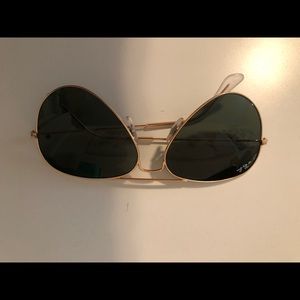 Aviator Ray Bans